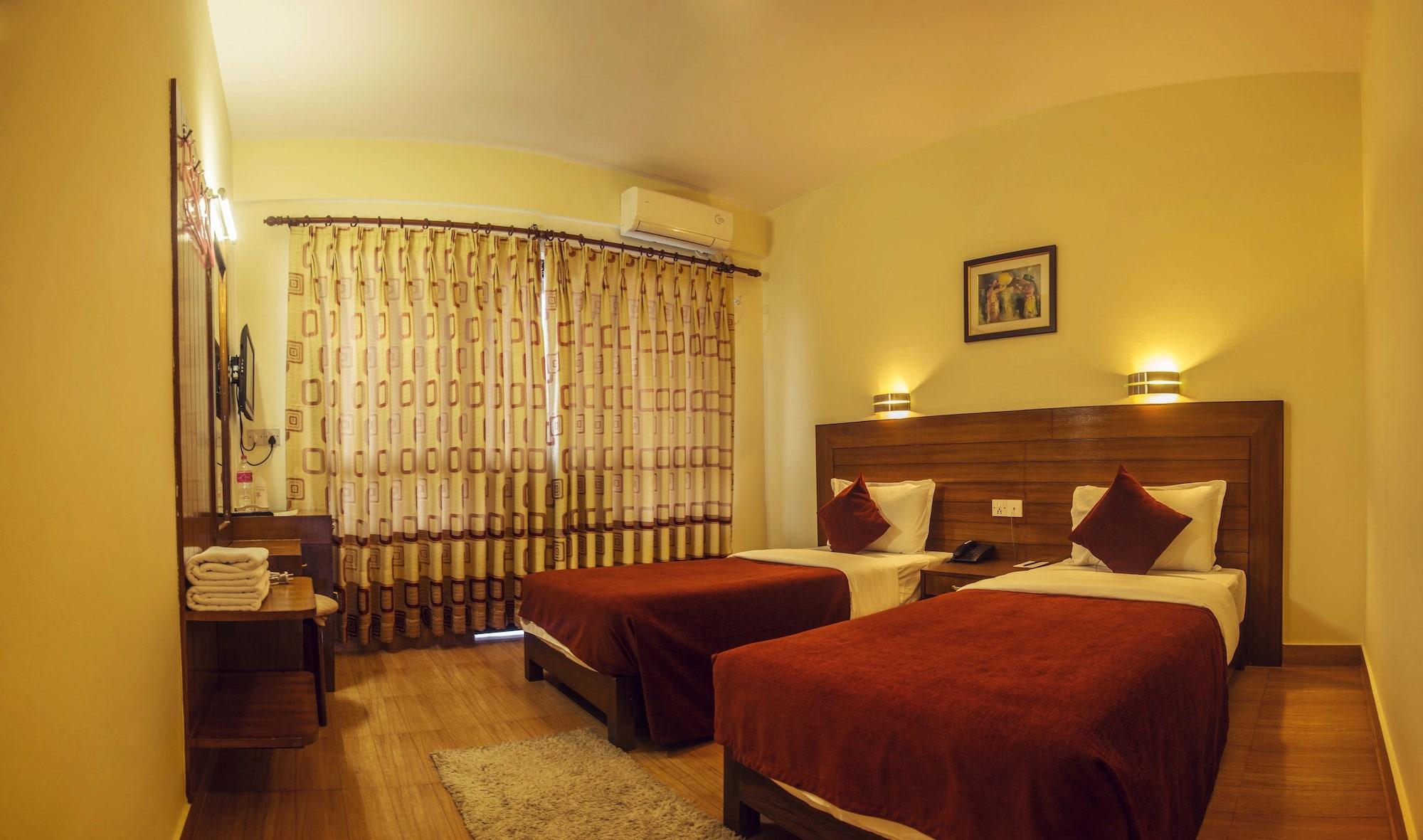 Hotel Tara Pokhara Luaran gambar