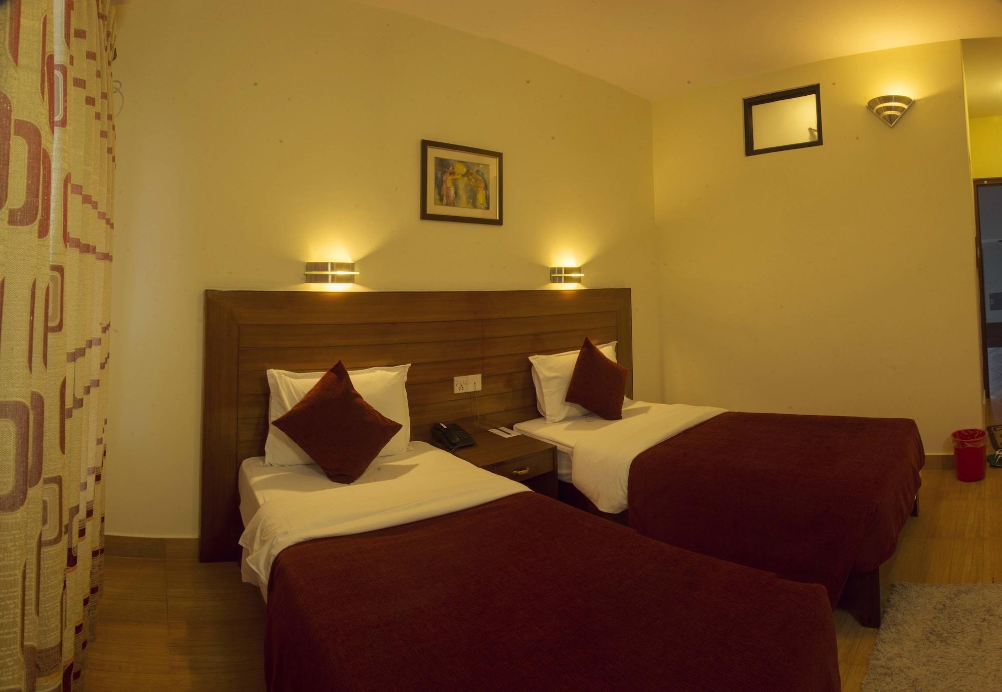 Hotel Tara Pokhara Luaran gambar