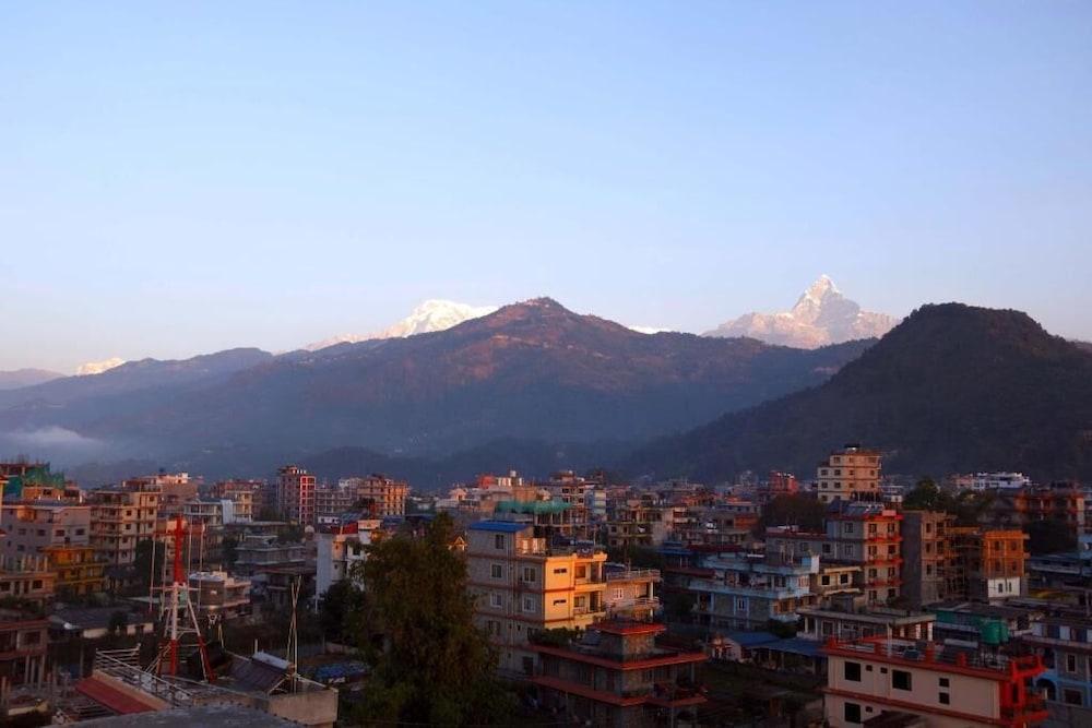 Hotel Tara Pokhara Luaran gambar