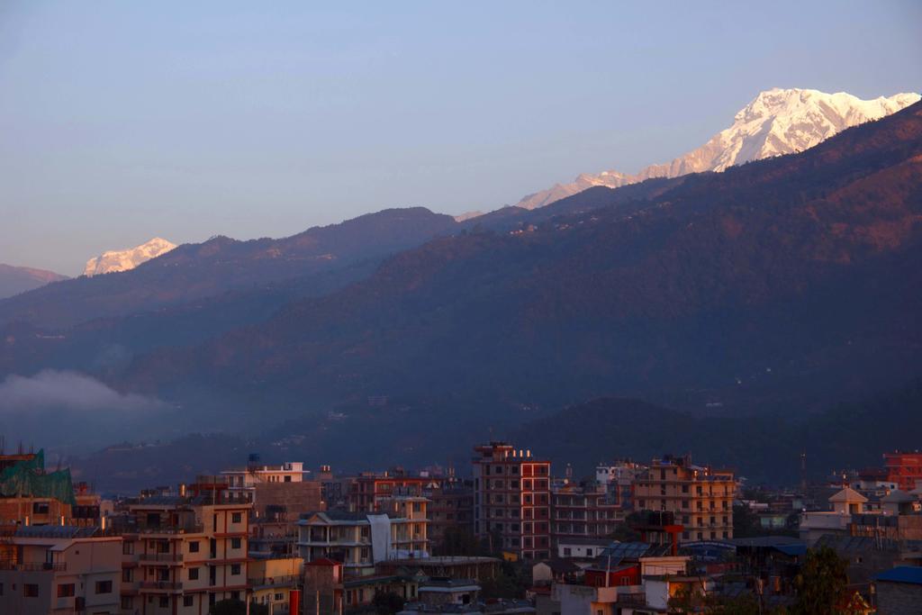 Hotel Tara Pokhara Luaran gambar