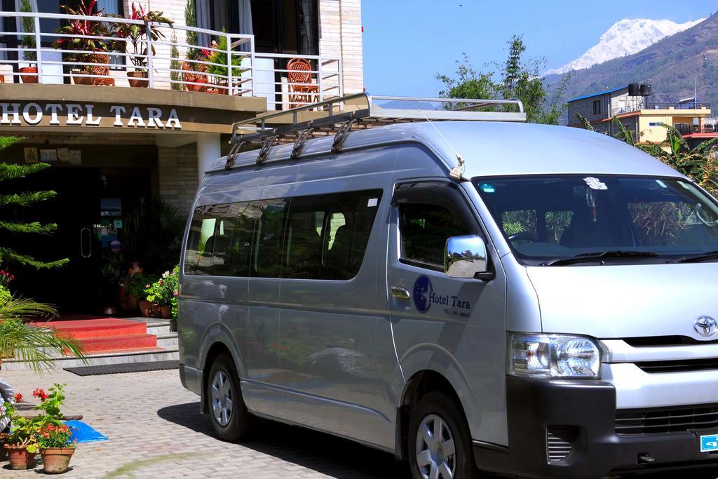Hotel Tara Pokhara Luaran gambar