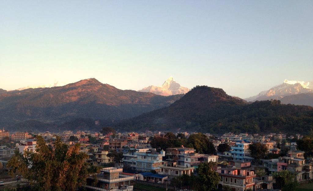 Hotel Tara Pokhara Luaran gambar