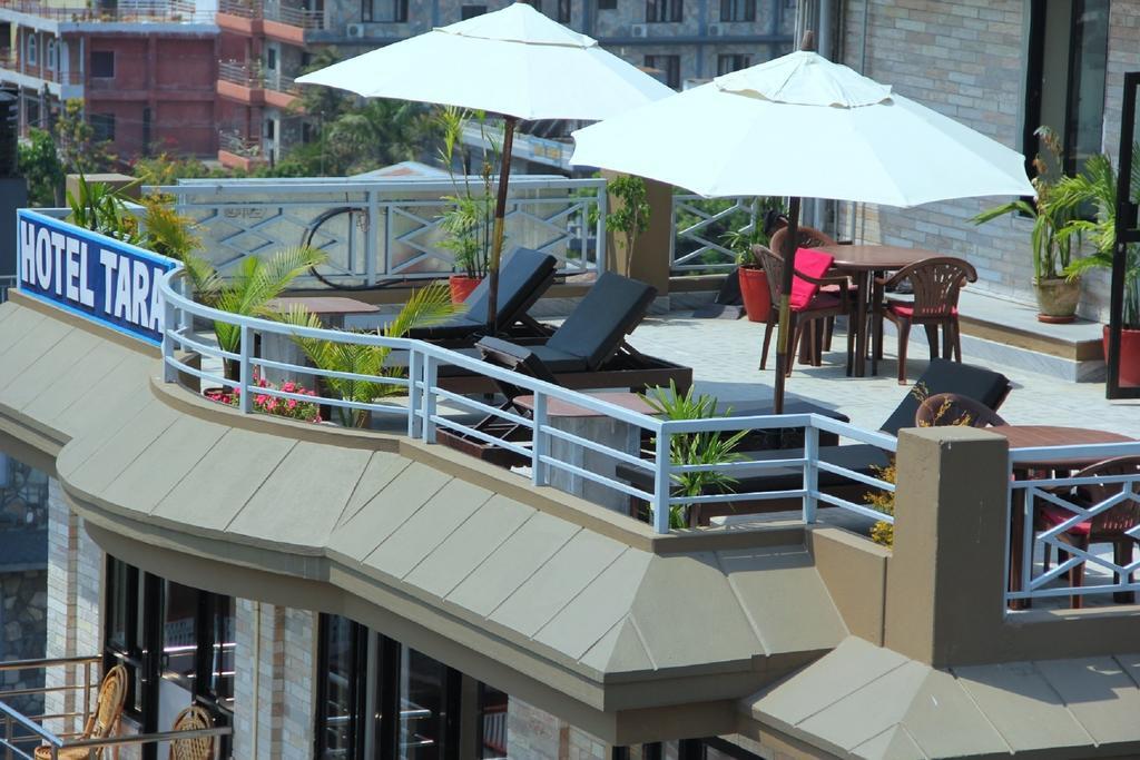 Hotel Tara Pokhara Luaran gambar