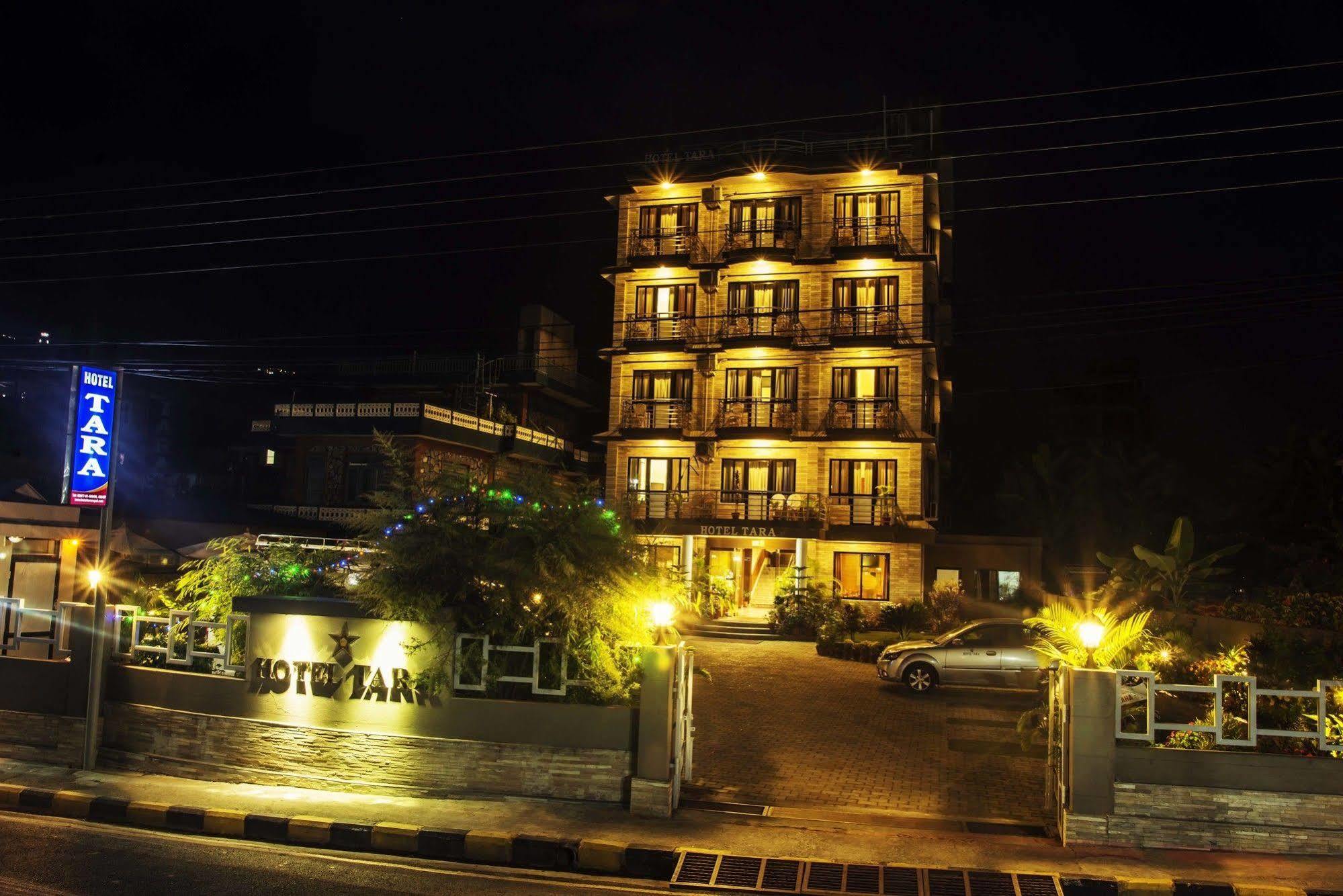 Hotel Tara Pokhara Luaran gambar