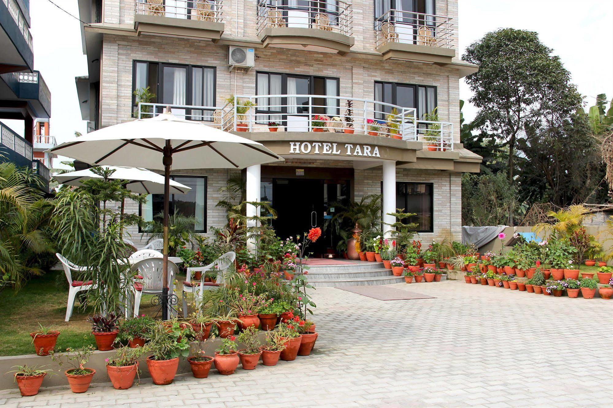 Hotel Tara Pokhara Luaran gambar