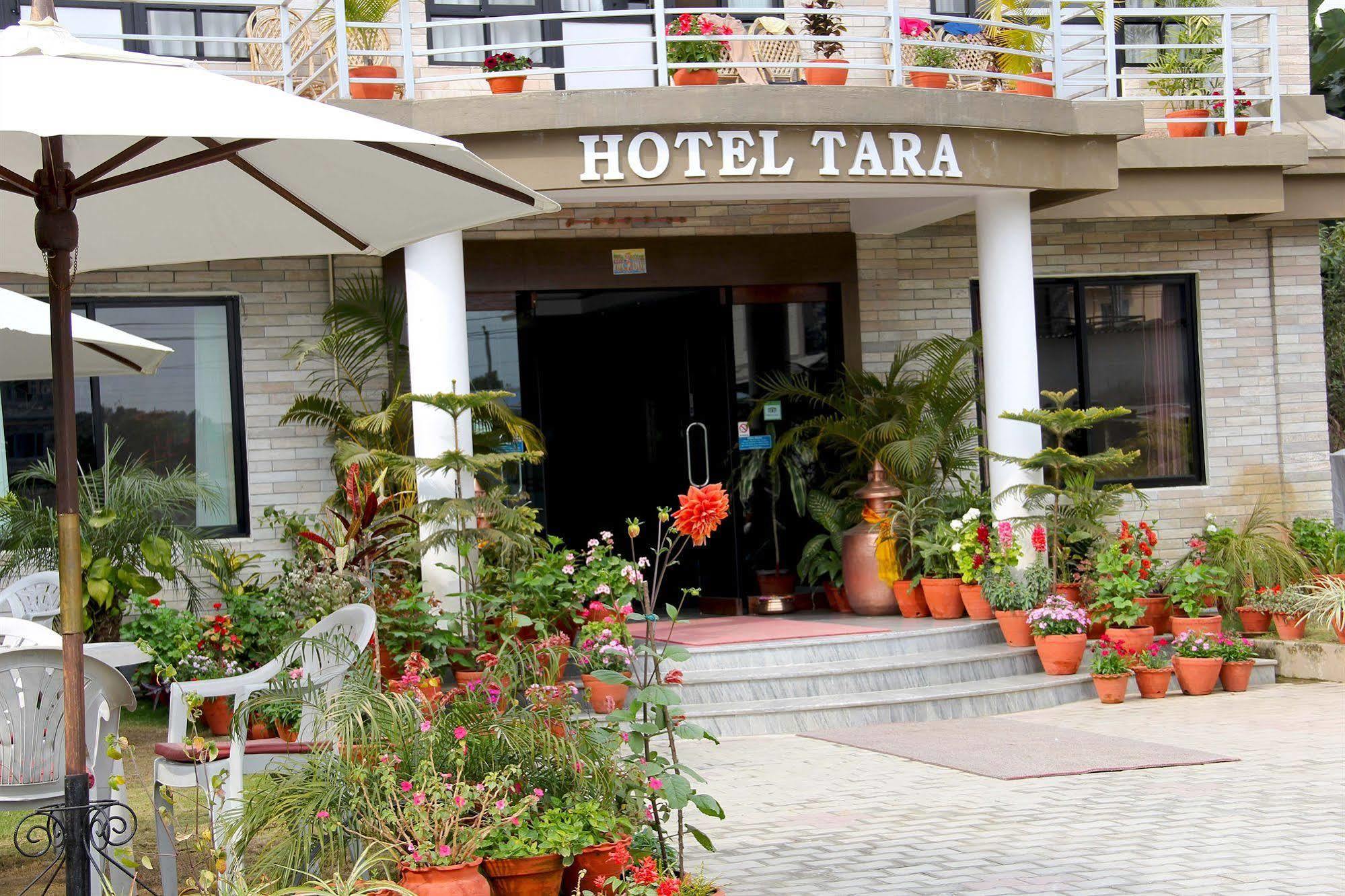 Hotel Tara Pokhara Luaran gambar