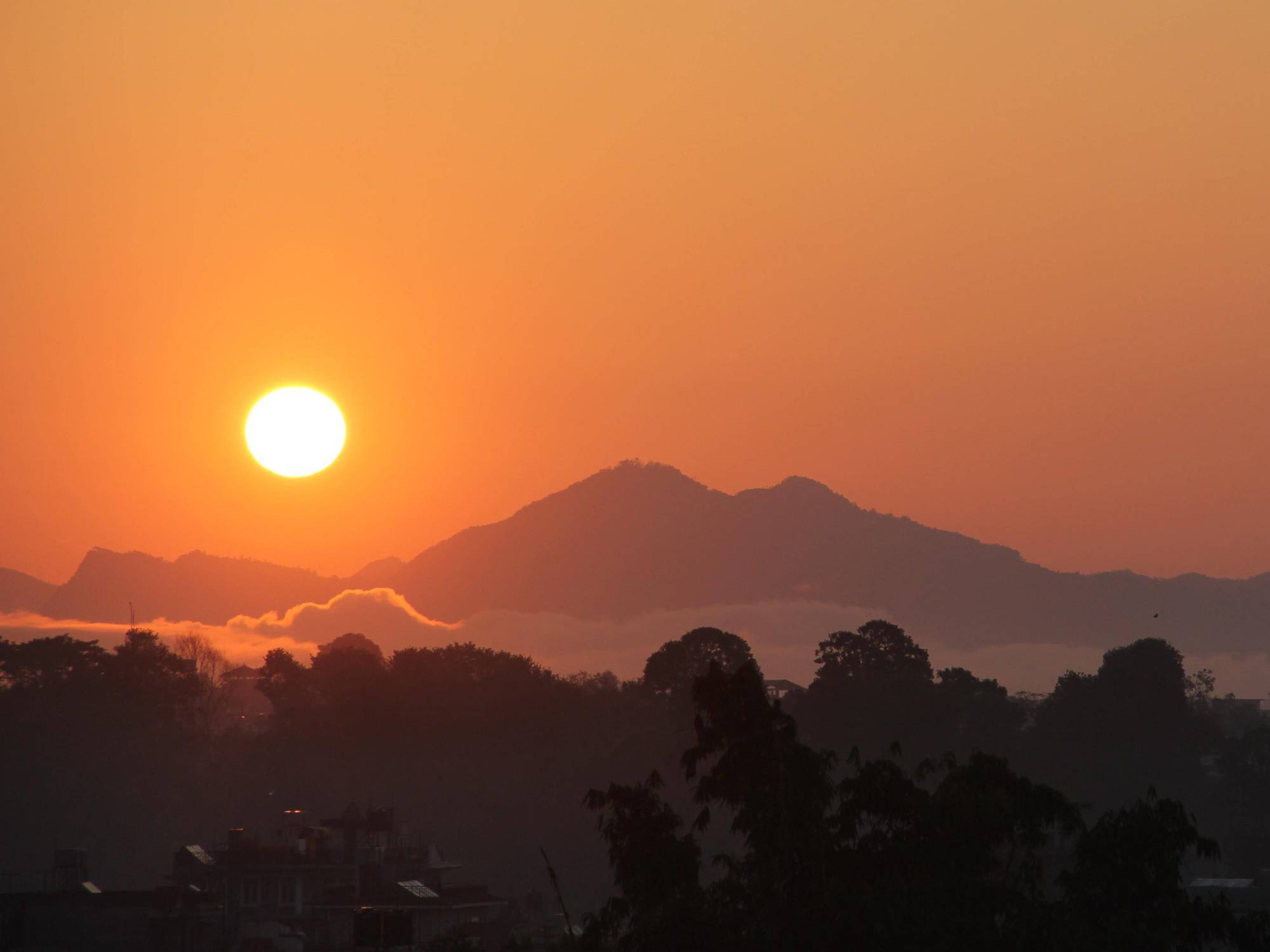 Hotel Tara Pokhara Luaran gambar