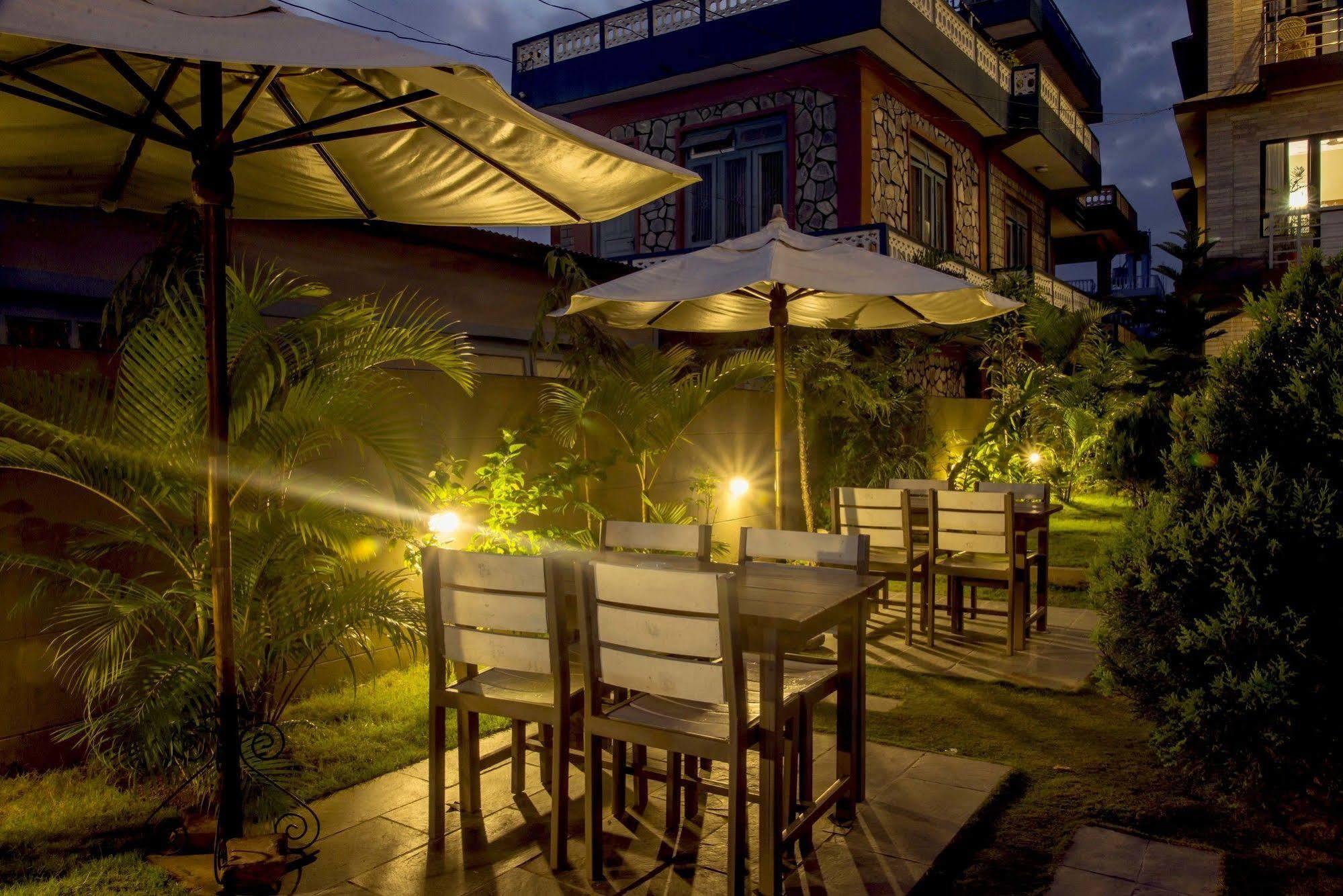 Hotel Tara Pokhara Luaran gambar