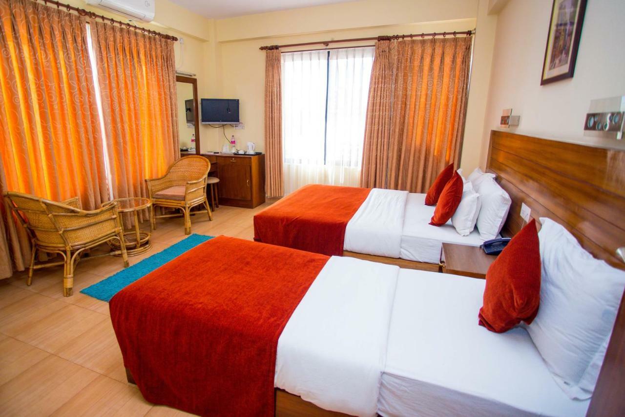 Hotel Tara Pokhara Luaran gambar