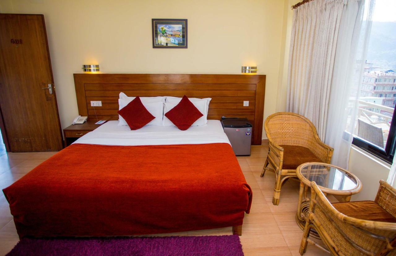 Hotel Tara Pokhara Luaran gambar