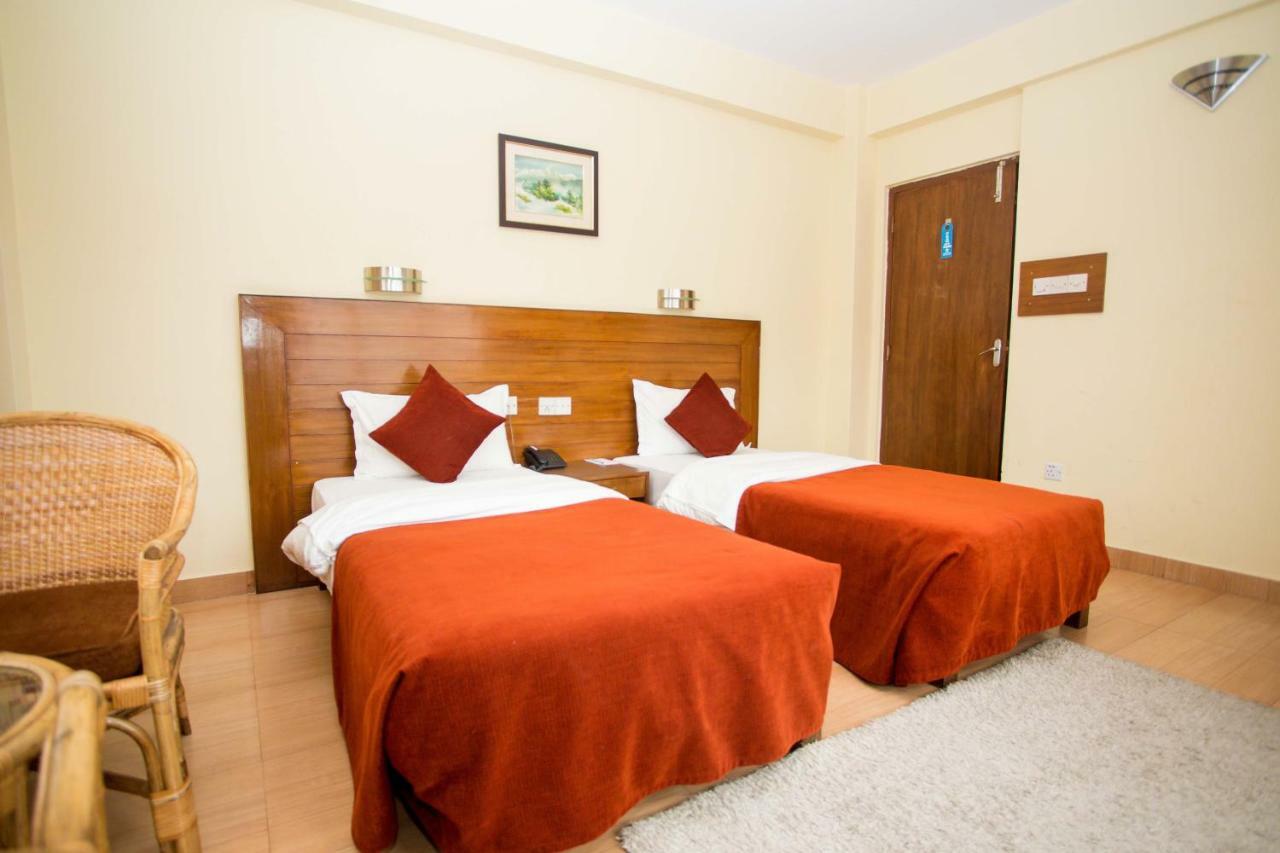 Hotel Tara Pokhara Luaran gambar