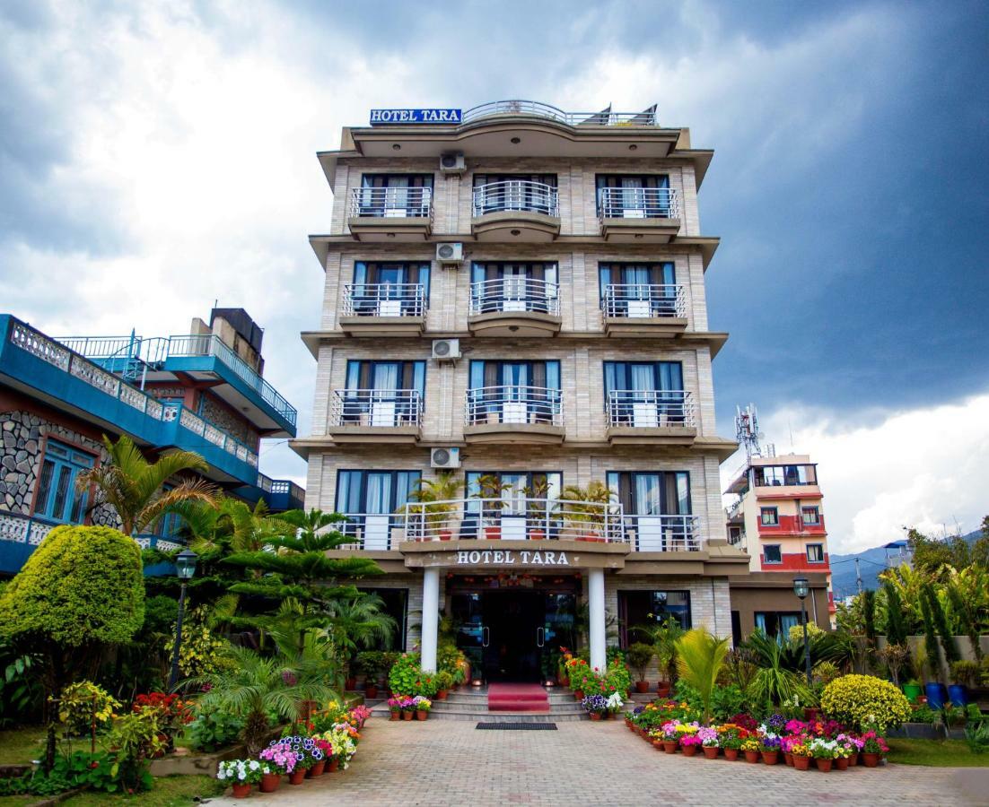 Hotel Tara Pokhara Luaran gambar