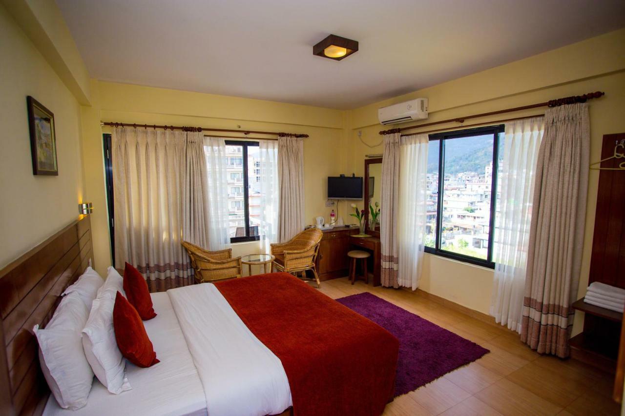 Hotel Tara Pokhara Luaran gambar