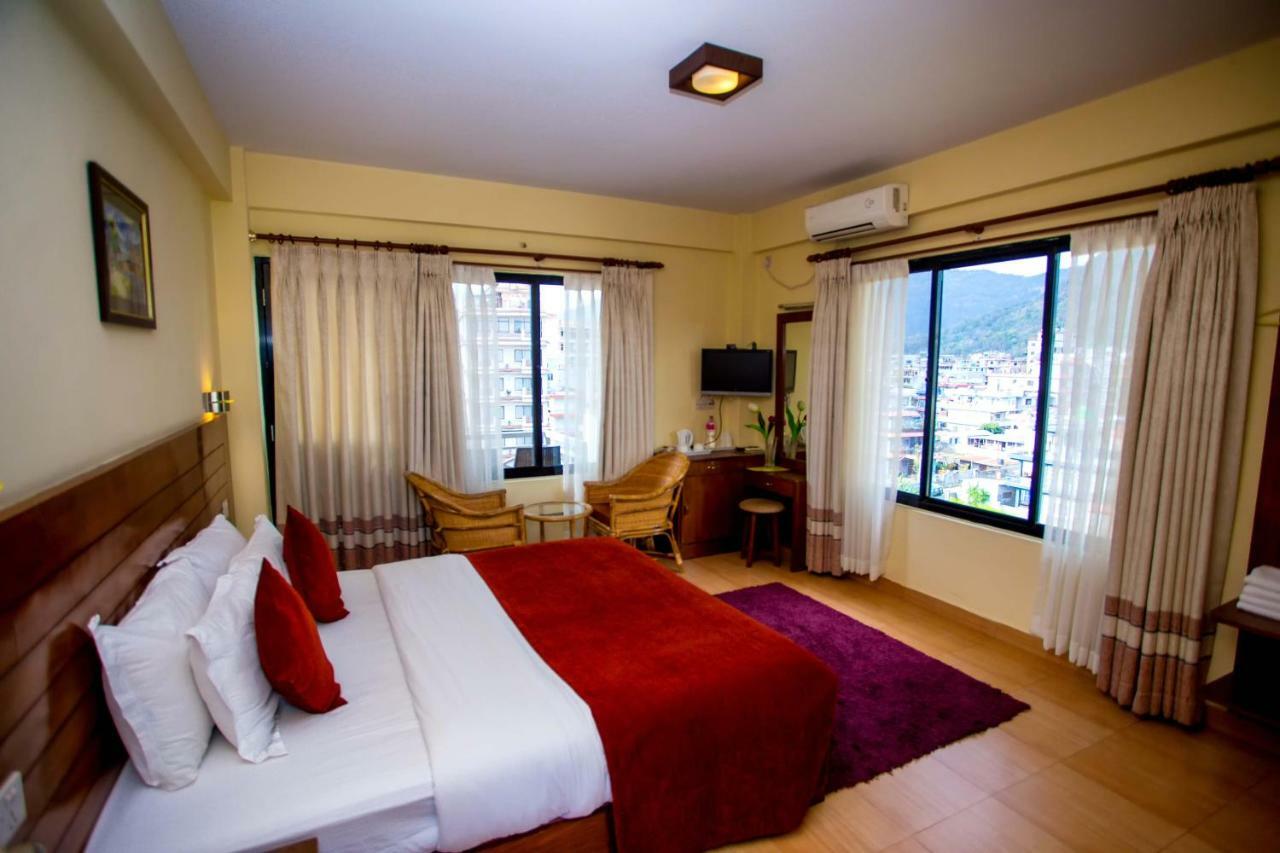 Hotel Tara Pokhara Luaran gambar