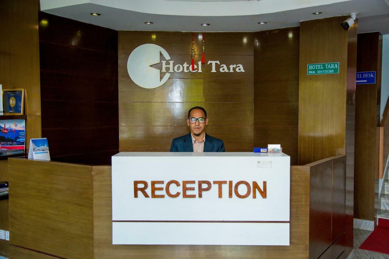 Hotel Tara Pokhara Luaran gambar