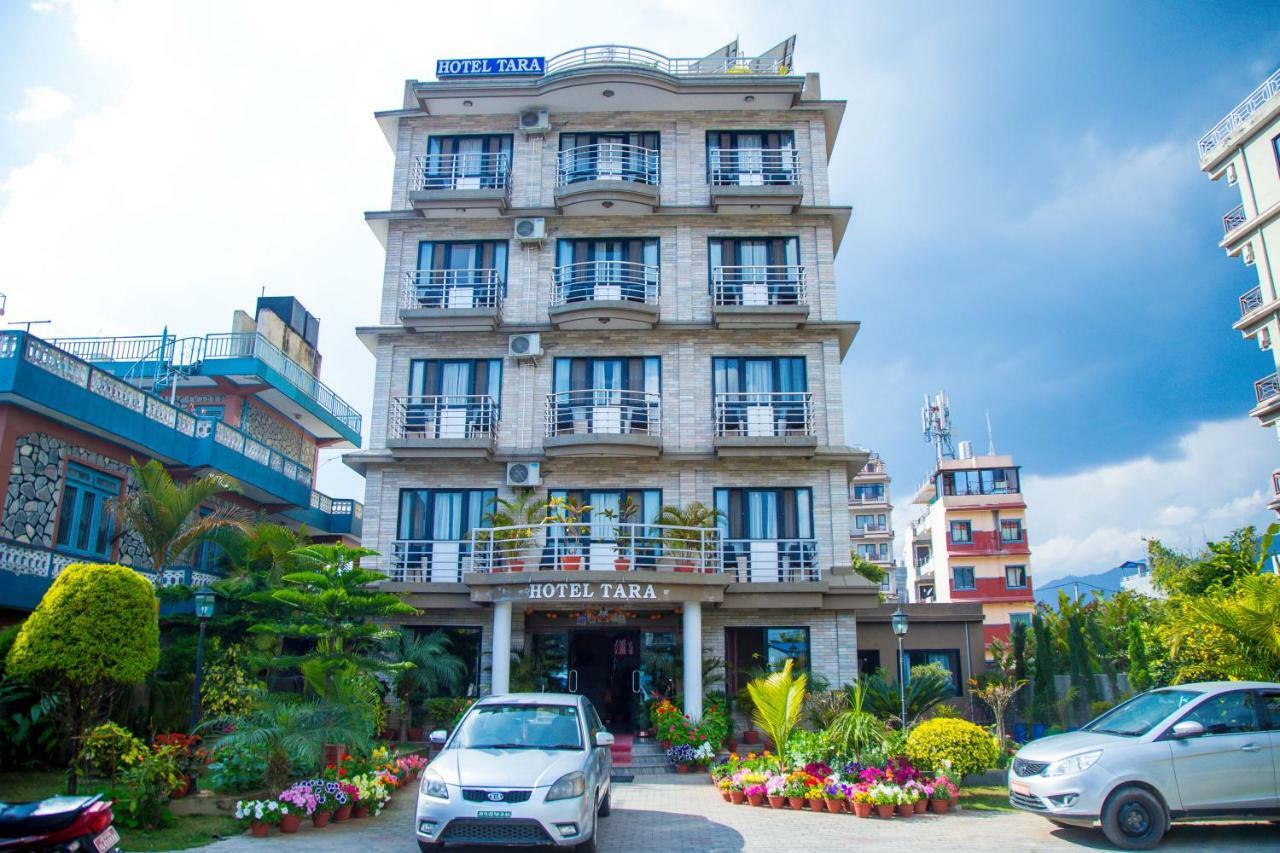 Hotel Tara Pokhara Luaran gambar