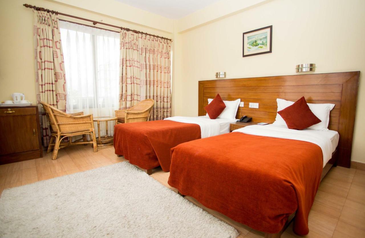 Hotel Tara Pokhara Luaran gambar