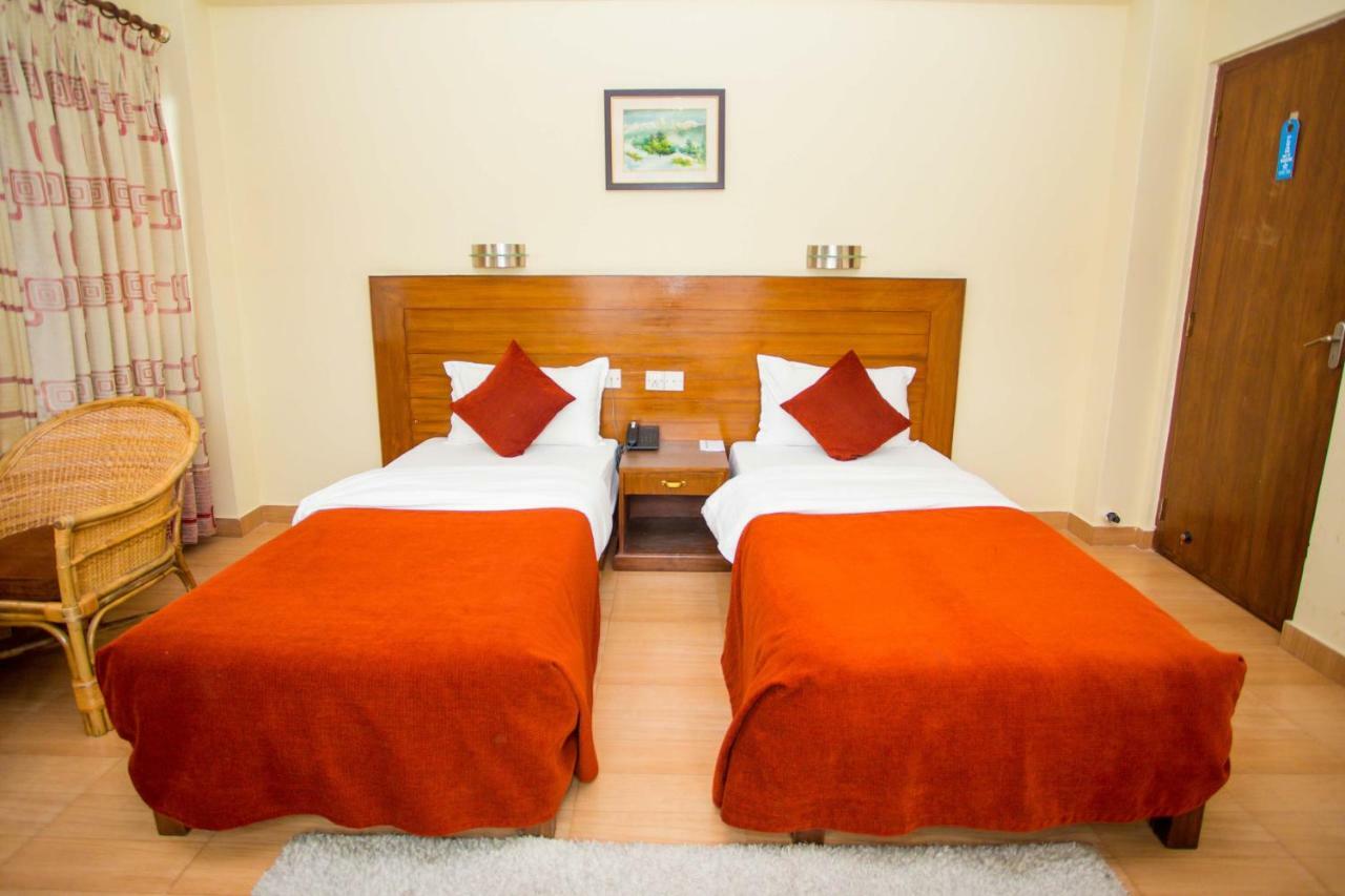 Hotel Tara Pokhara Luaran gambar