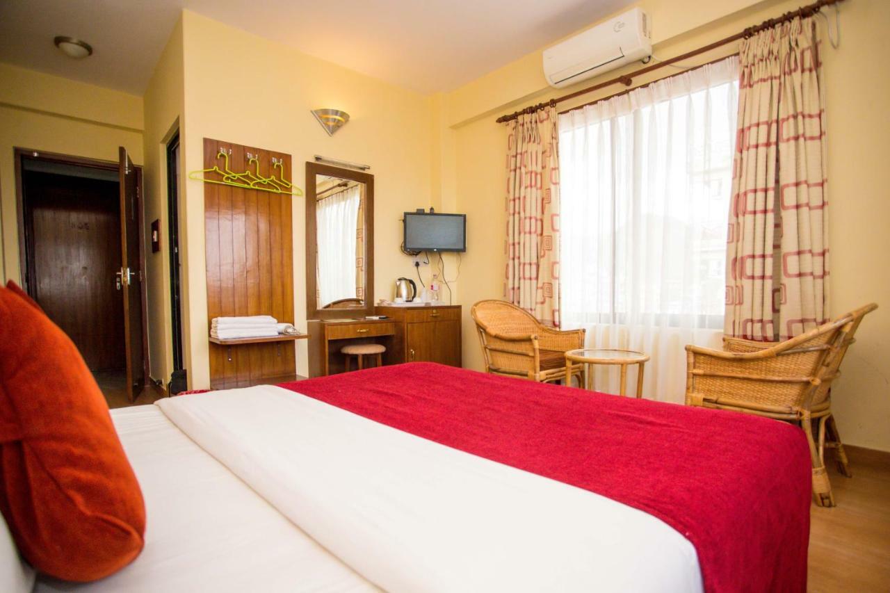Hotel Tara Pokhara Luaran gambar