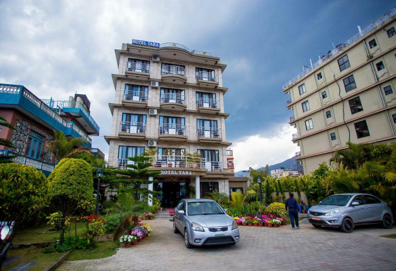 Hotel Tara Pokhara Luaran gambar