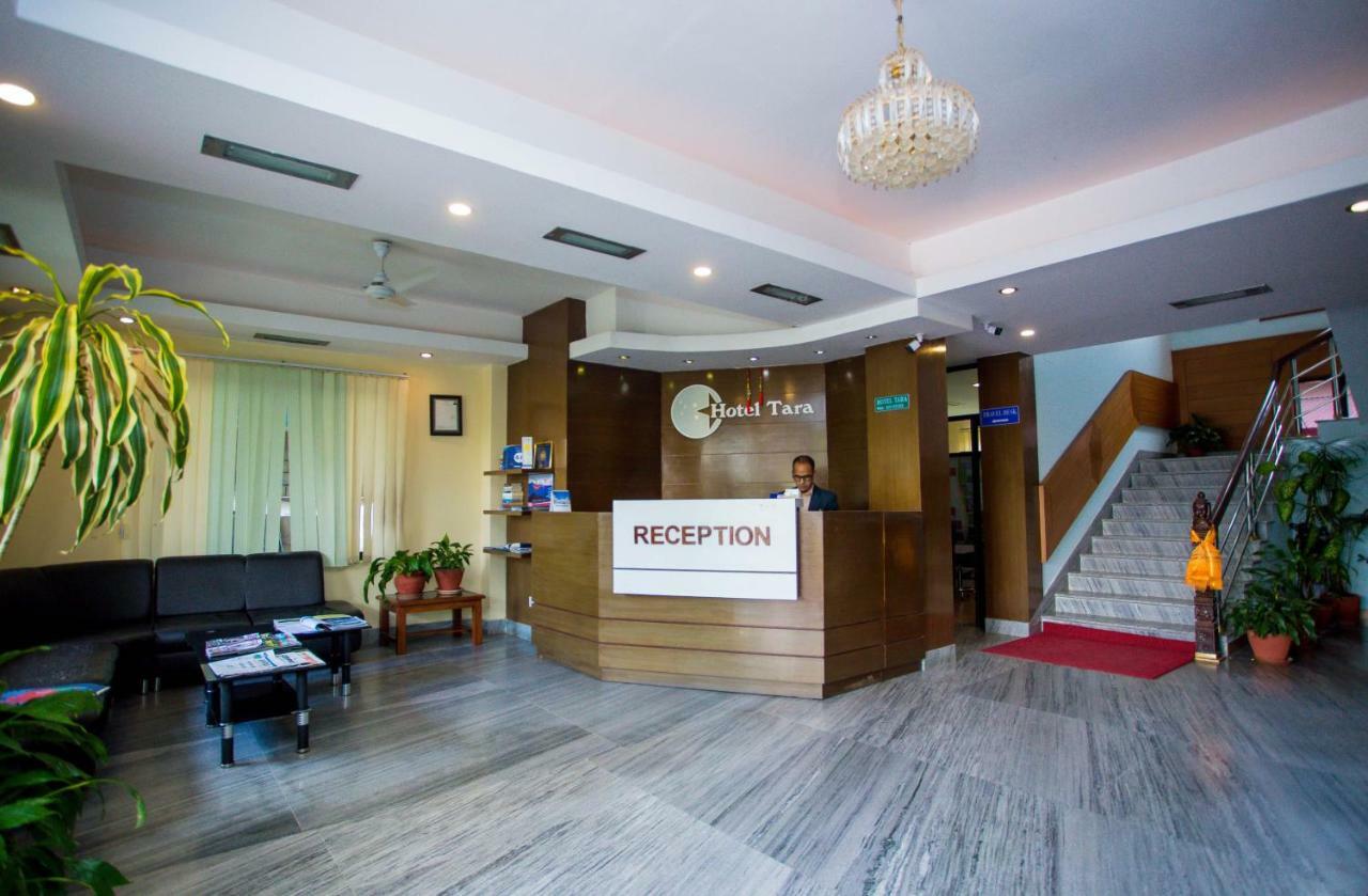 Hotel Tara Pokhara Luaran gambar