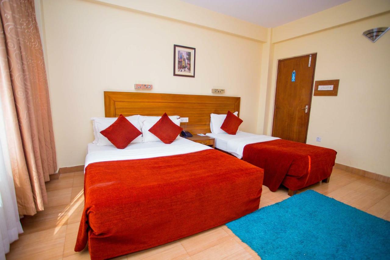 Hotel Tara Pokhara Luaran gambar