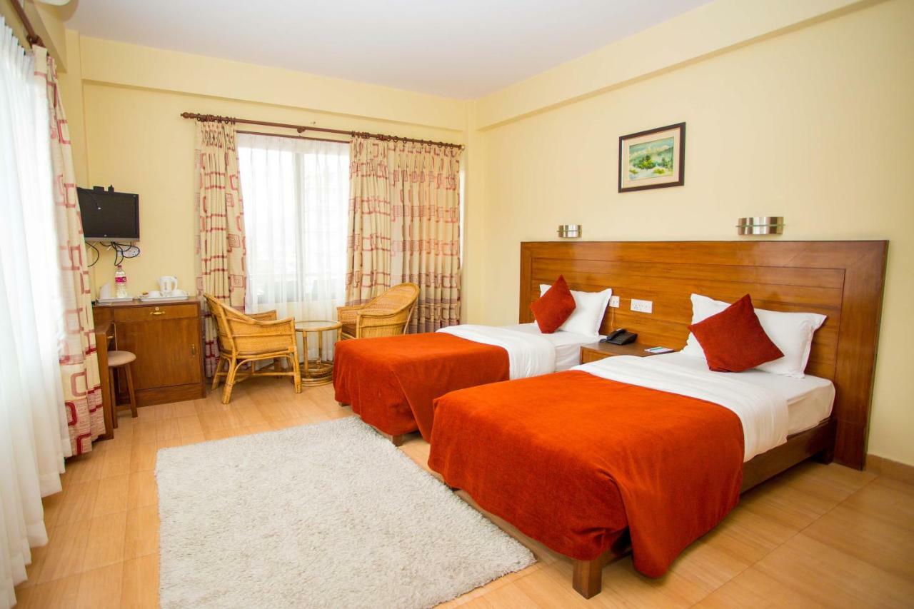 Hotel Tara Pokhara Luaran gambar