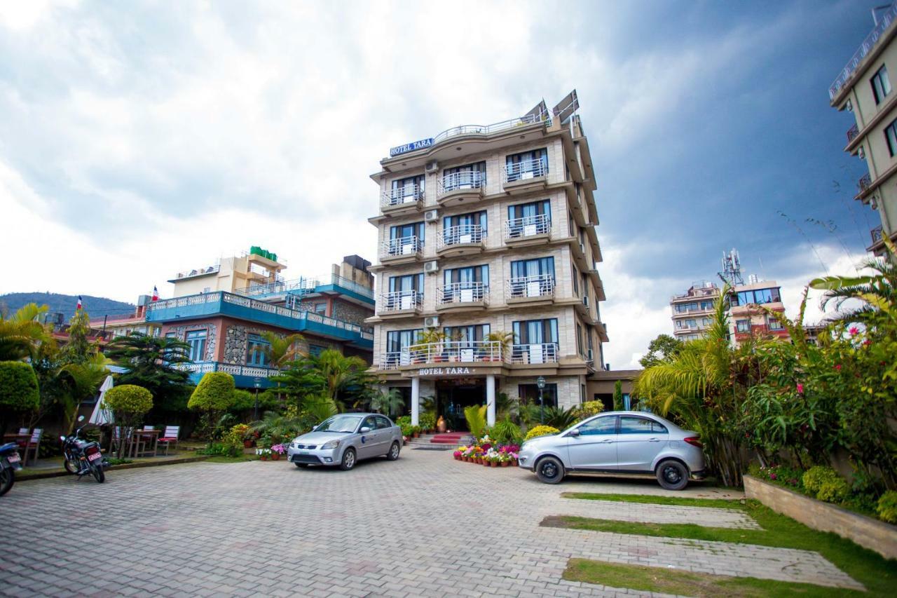 Hotel Tara Pokhara Luaran gambar